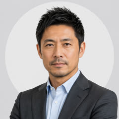 佐藤の顔写真